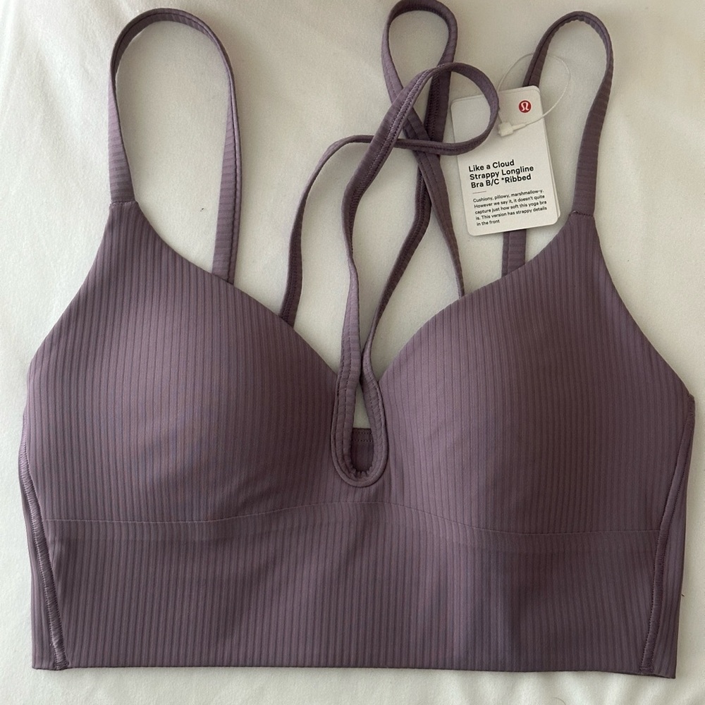 Lululemon B/C bra. Brand new with tags